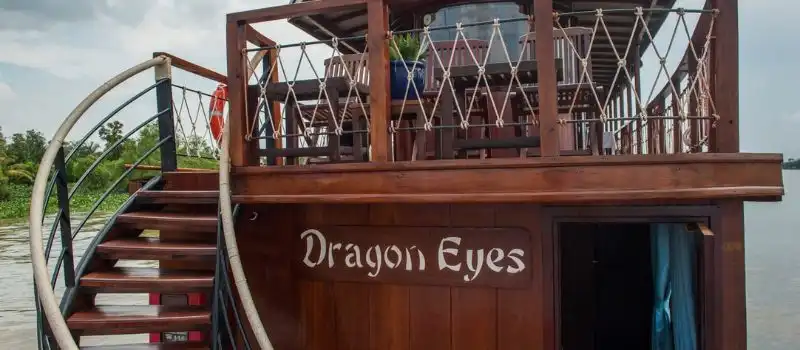 Dragon Eyes Delta Mékong Dragon Eyes Delta Mékong