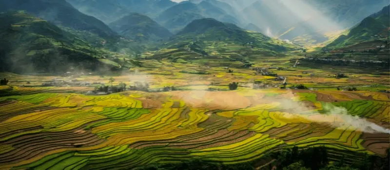 Durée idéale premier voyage Vietnam Durée idéale premier voyage Vietnam