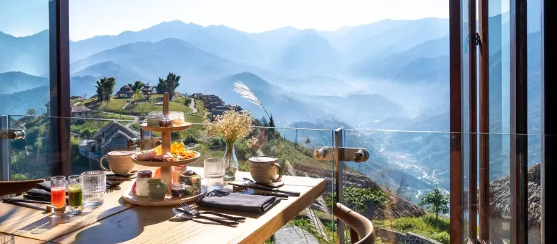 Écolodge haut de gamme au Vietnam Écolodge haut de gamme au Vietnam