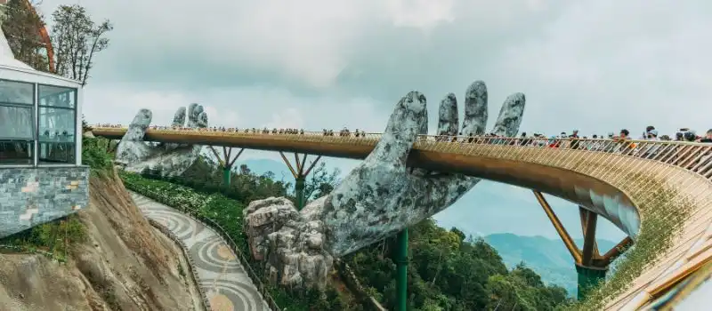 Excursion d'une journée à Sun World Ba Na Hills Excursion d'une journée à Sun World Ba Na Hills