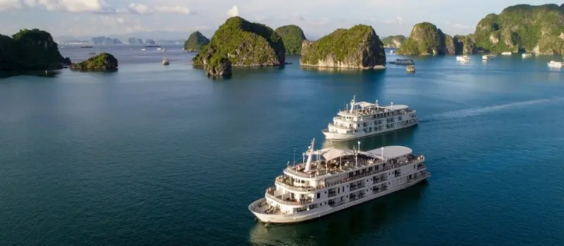 Expérience haut de gamme au Vietnam Expérience haut de gamme au Vietnam