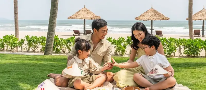Expérience VIP Vietnam en famille: luxe, confort et sérénité Expérience VIP Vietnam en famille: luxe, confort et sérénité