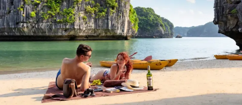 Expérience VIP Vietnam pour les couples et voyages romantiques Expérience VIP Vietnam pour les couples et voyages romantiques