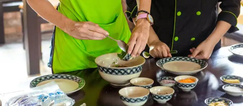 Expériences culinaires privées pour les couples Expériences culinaires privées pour les couples