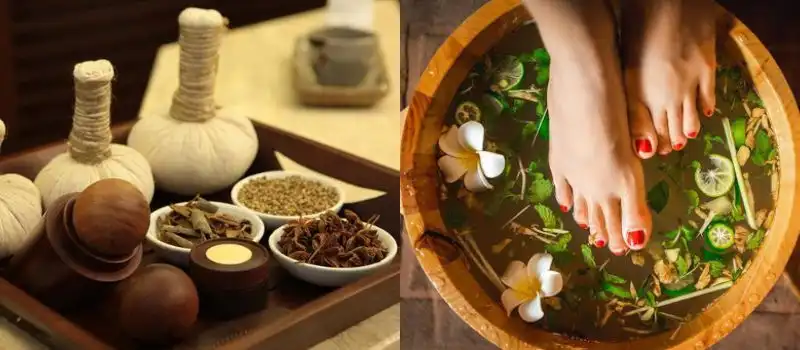 Expériences de bien-être et de relaxation Expériences de bien-être et de relaxation