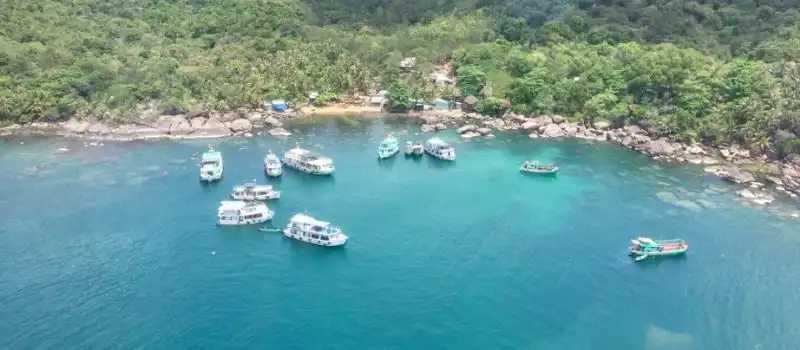 Expériences de voyage d'une croisière de luxe au Vietnam Expériences de voyage d'une croisière de luxe au Vietnam
