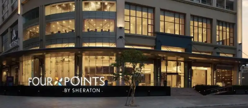 Four Points by Sheraton Danang Four Points by Sheraton Danang