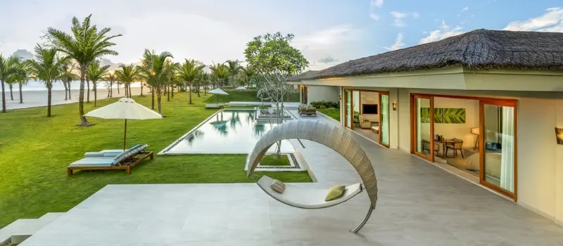 Fusion Resort Phu Quoc Fusion Resort Phu Quoc
