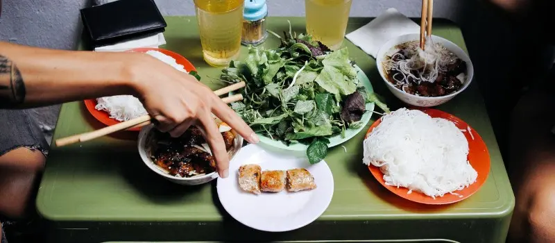 Gastronomie de Hanoi Gastronomie de Hanoi