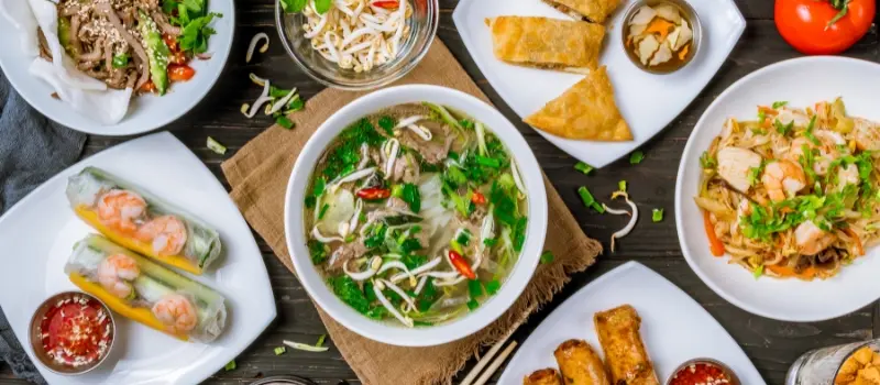 Gastronomie du Vietnam Gastronomie du Vietnam