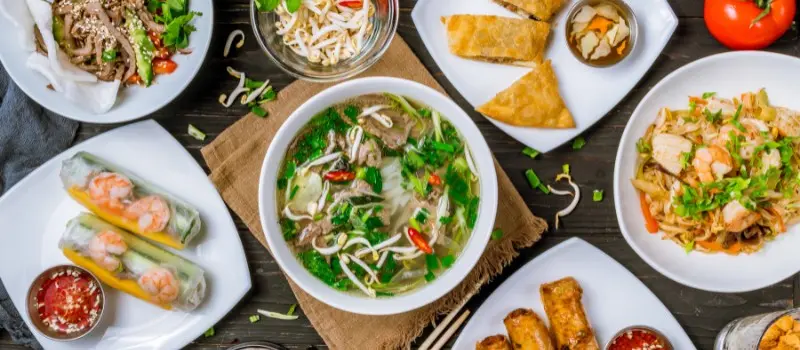Gastronomie du Vietnam Gastronomie du Vietnam