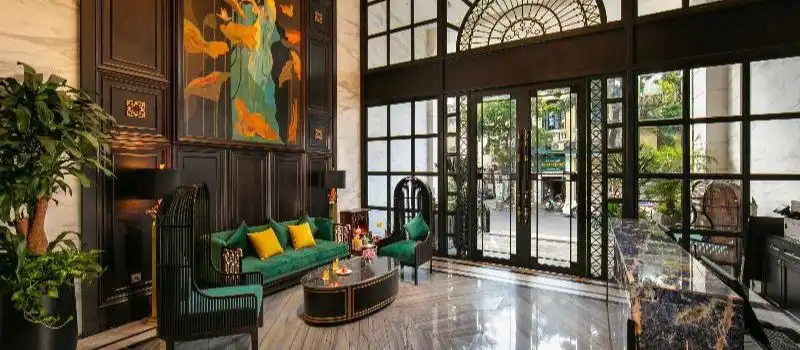 GM Premium Hotel Hanoi GM Premium Hotel Hanoi