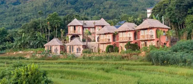 Hanasa Pu Luong Resort du Nord Vietnam Hanasa Pu Luong Resort du Nord Vietnam