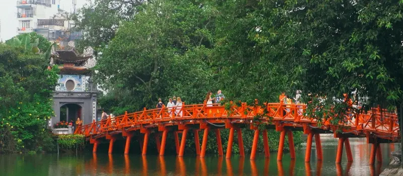 Hanoi, l’élégance culturelle du Vietnam Hanoi, l’élégance culturelle du Vietnam
