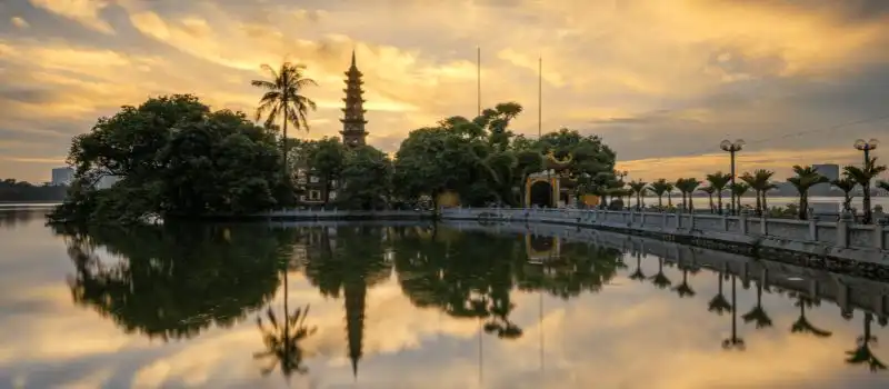 Hanoi L’élégance d'une culture millénaire Hanoi L’élégance d'une culture millénaire