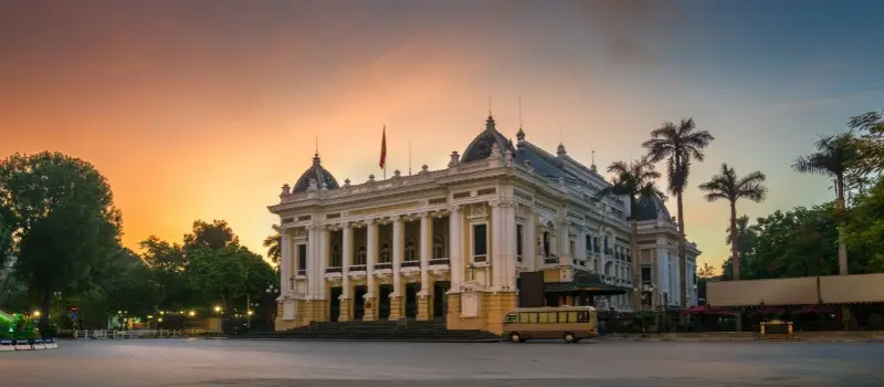 Hanoi - une immersion dans l’âme du Vietnam Hanoi - une immersion dans l’âme du Vietnam