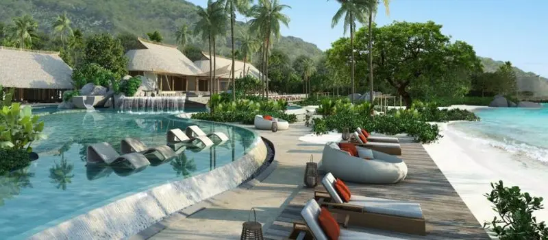 Hébergement haut de gamme au Vietnam Hébergement haut de gamme au Vietnam