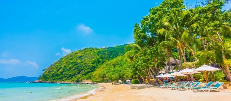 Hoi An et ses plages raffinées Hoi An et ses plages raffinées