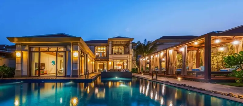 Hôtel cinq étoiles au Vietnam Hôtel cinq étoiles au Vietnam