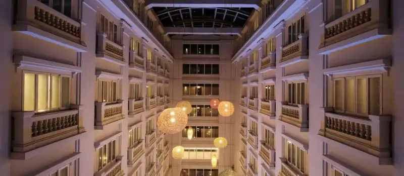 Hotel de l'Opera Hanoi - MGallery Hanoi Hotel de l'Opera Hanoi - MGallery Hanoi