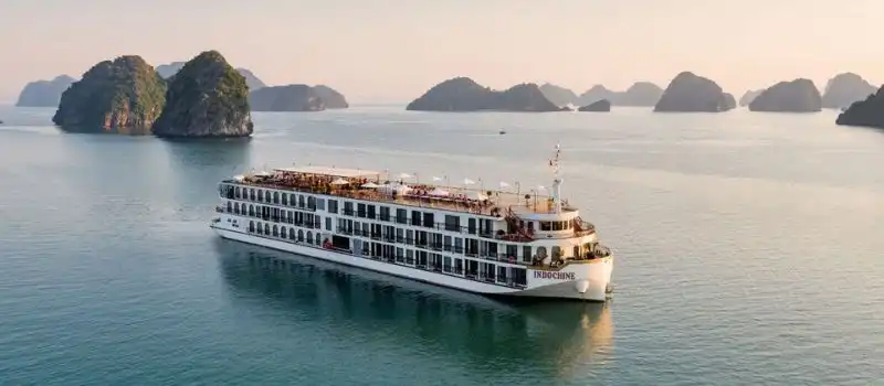 Indochina Sails Baie Halong Indochina Sails Baie Halong