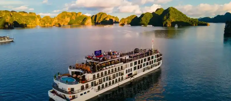 Indochine Premium Baie Halong Indochine Premium Baie Halong