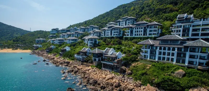 InterContinental Danang Sun Peninsula Resort – Da Nang InterContinental Danang Sun Peninsula Resort – Da Nang