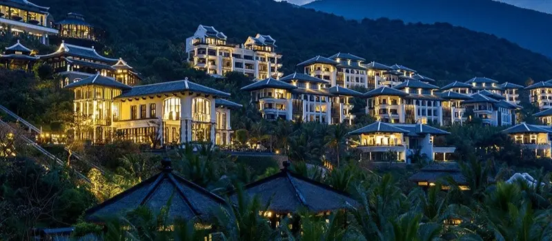 InterContinental Danang Sun Peninsula Resort InterContinental Danang Sun Peninsula Resort
