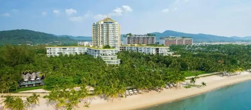 InterContinental Phu Quoc Long Beach InterContinental Phu Quoc Long Beach