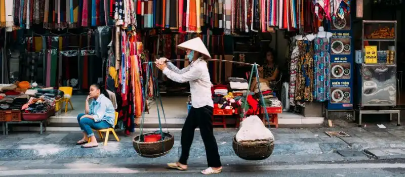 Itinéraire 100% personnalisé avec agence de voyage au Vietnam Itinéraire 100% personnalisé avec agence de voyage au Vietnam
