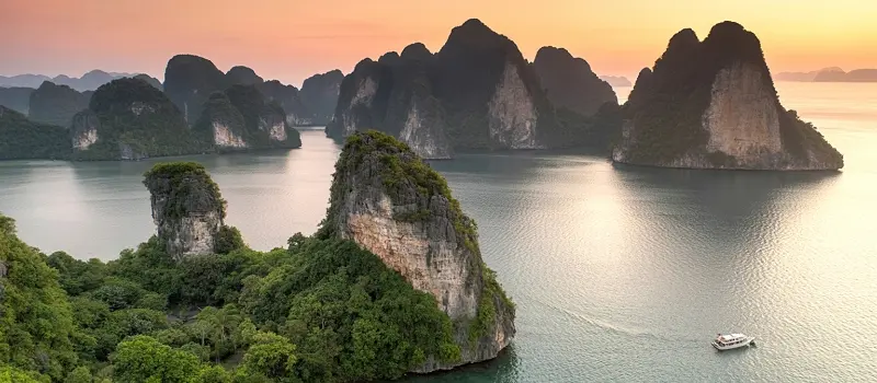 Itinéraire Vietnam 2 semaines de décembre à février Itinéraire Vietnam 2 semaines de décembre à février