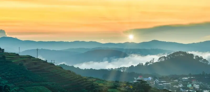 Itinéraire Vietnam 2 semaines de novembre à avril - la période la plus équilibrée Itinéraire Vietnam 2 semaines de novembre à avril - la période la plus équilibrée