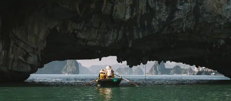 La grotte de Luon