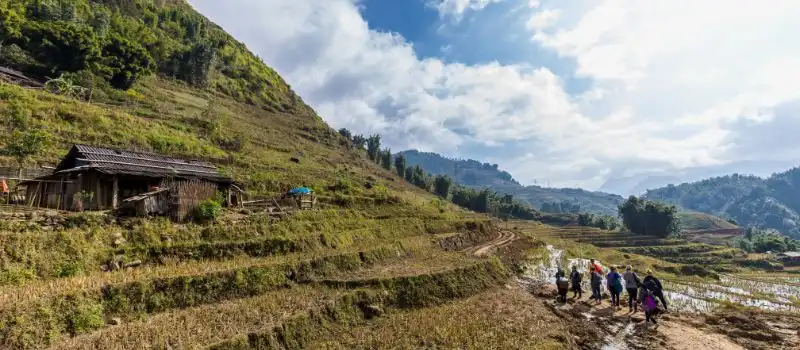 La meilleure période pour visiter la région de Sapa La meilleure période pour visiter la région de Sapa