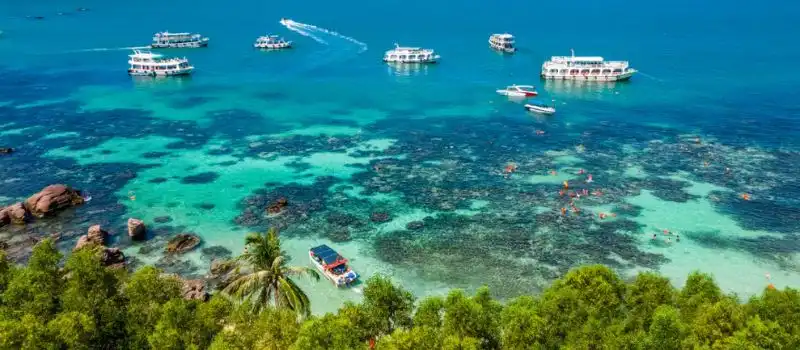 La plus belle île du Vietnam Phú Quốc La plus belle île du Vietnam Phú Quốc