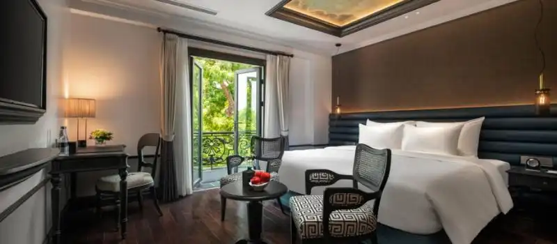 La Sinfonía del Rey Hotel & Spa Hanoi La Sinfonía del Rey Hotel & Spa Hanoi