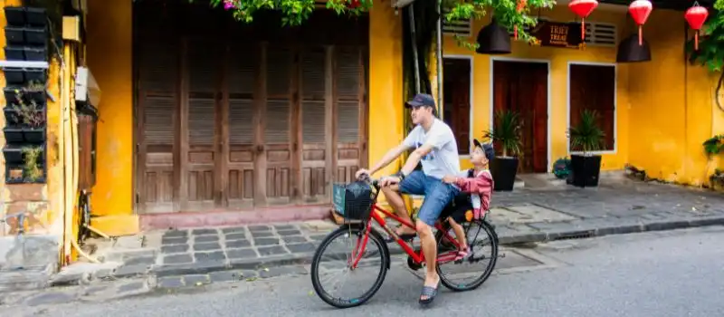 La ville charmante et pittoresque Hoi An Voyage de luxe au Vietnam La ville charmante et pittoresque Hoi An Voyage de luxe au Vietnam