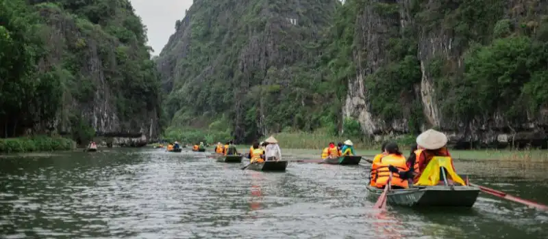 L'ancienne capitale de Hoa Lu Ninh Binh L'ancienne capitale de Hoa Lu Ninh Binh