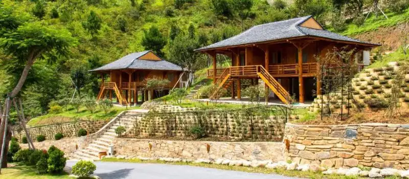 Le Champ Tu Le Resort Hot Spring & Spa Yen Bai du Nord Vietnam Le Champ Tu Le Resort Hot Spring & Spa Yen Bai du Nord Vietnam