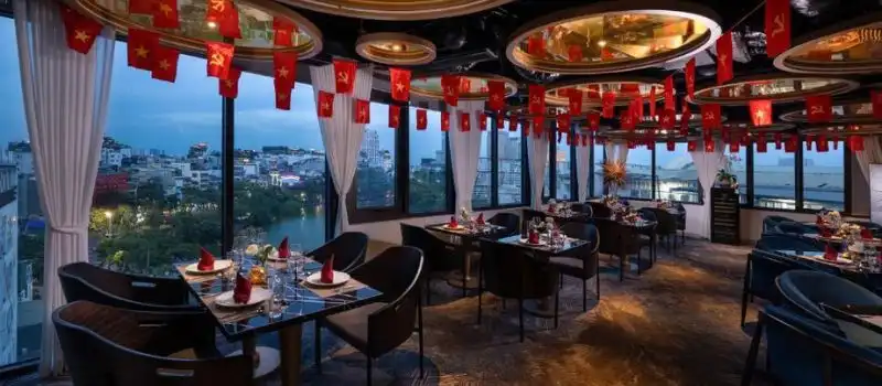 Le Premier Hotel & Rooftop Bar Hanoi Le Premier Hotel & Rooftop Bar Hanoi