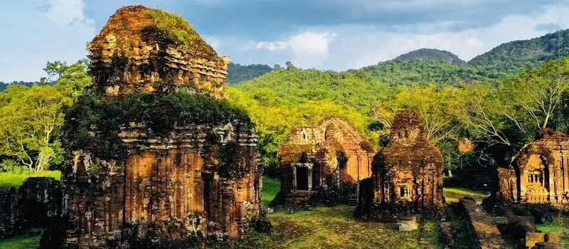 Le Sanctuaire de My Son: un trésor culturel dans le Centre du Vietnam