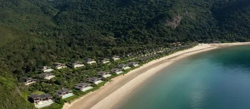 Le Six Senses Con Dao Le Six Senses Con Dao