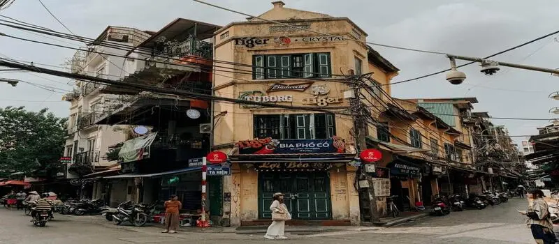Le Vieux Quartier: Un endroit à ne pas manquer lors de votre voyage à Hanoï