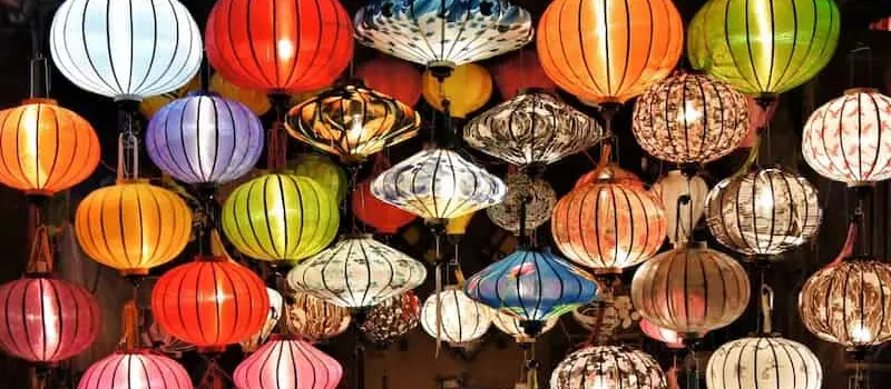 Le village des lanternes de Hoi An, un héritage culturel du Vietnam