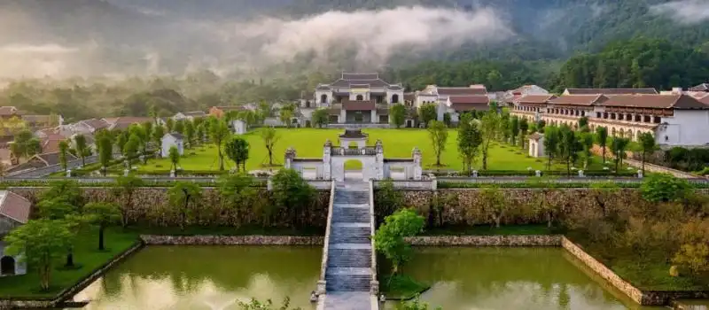 Legacy Yen Tu MGallery Quang Ninh du Nord Vietnam Legacy Yen Tu MGallery Quang Ninh du Nord Vietnam