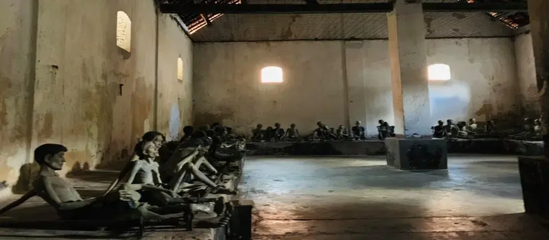Les Cages aux tigres de Con Dao: visite de l’enfer sur terre au Vietnam Les Cages aux tigres de Con Dao: visite de l’enfer sur terre au Vietnam