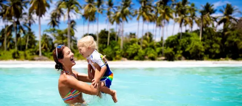 Les meilleures destinations pour un voyage en famille Vietnam avec bébé Les meilleures destinations pour un voyage en famille Vietnam avec bébé