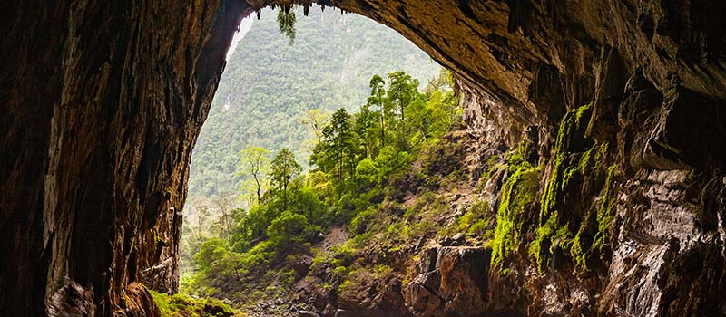 Les plus belles grottes à visiter pendant le voyage à Quang Binh