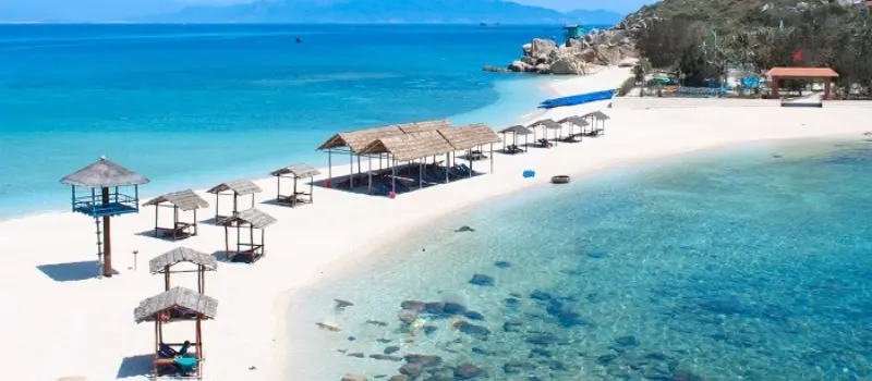Les plus belles plages du Sud pour un séjour au Vietnam en novembre Les plus belles plages du Sud pour un séjour au Vietnam en novembre