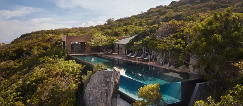 Les resorts et hôtels révèlent leur meilleur visage en janvier Les resorts et hôtels révèlent leur meilleur visage en janvier